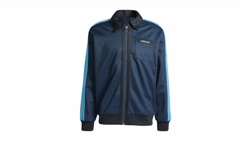 adidas Track Top Aurora Ink