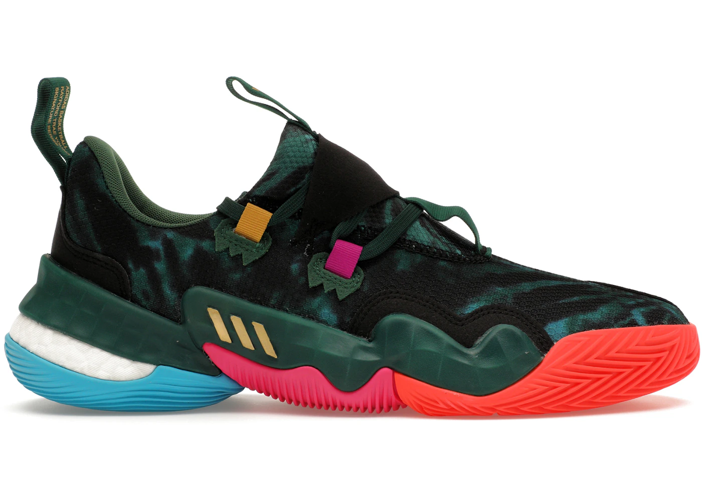 Nba Adidas Young Shoes Adidas Trae Young 96 Olympics Men's IG3097 US