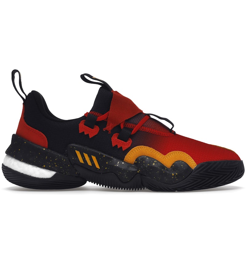 adidas Trae Young Atlanta Hawks Men's GY3772 US