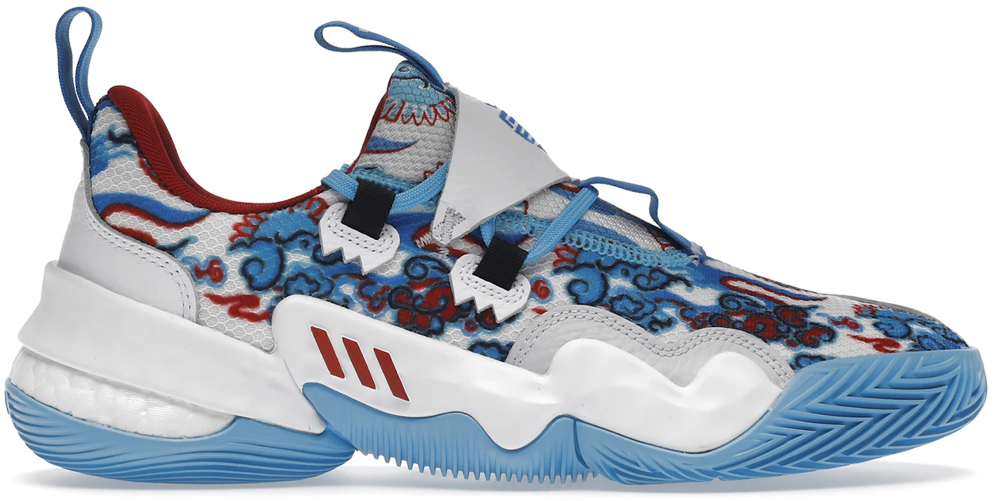 adidas Trae Young 1 Chinese New Year - GY0300 - US