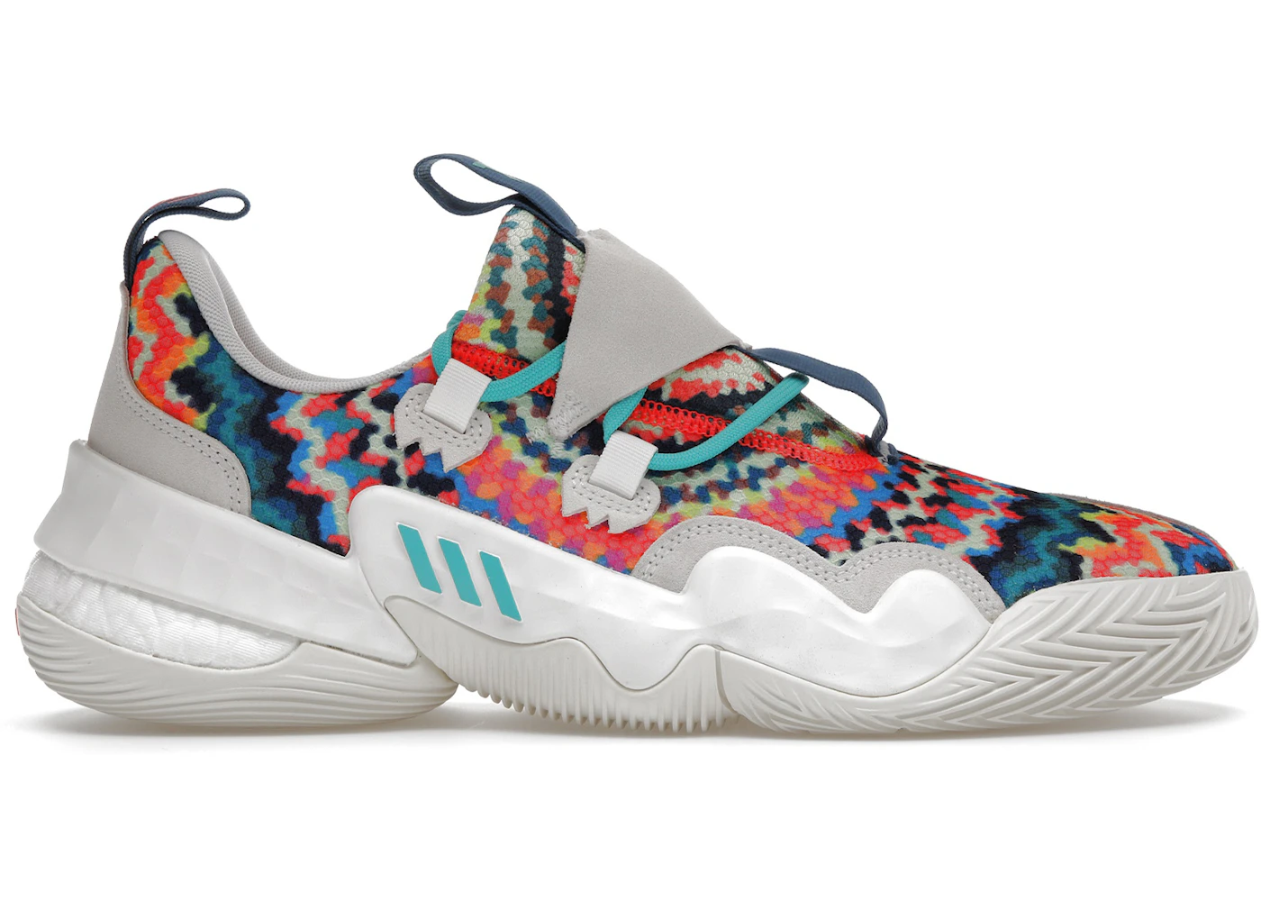 adidas Trae Young Tie-Dye Men's GY0295 US