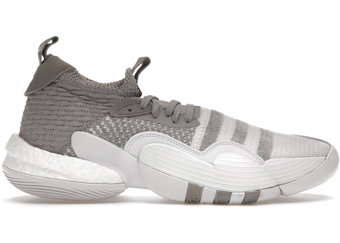 adidas Trae Young 2.0 Grey Moon Men's - H03842 - US adidas Trae Young 2.0 Grey Moon Men's - H03842 - US