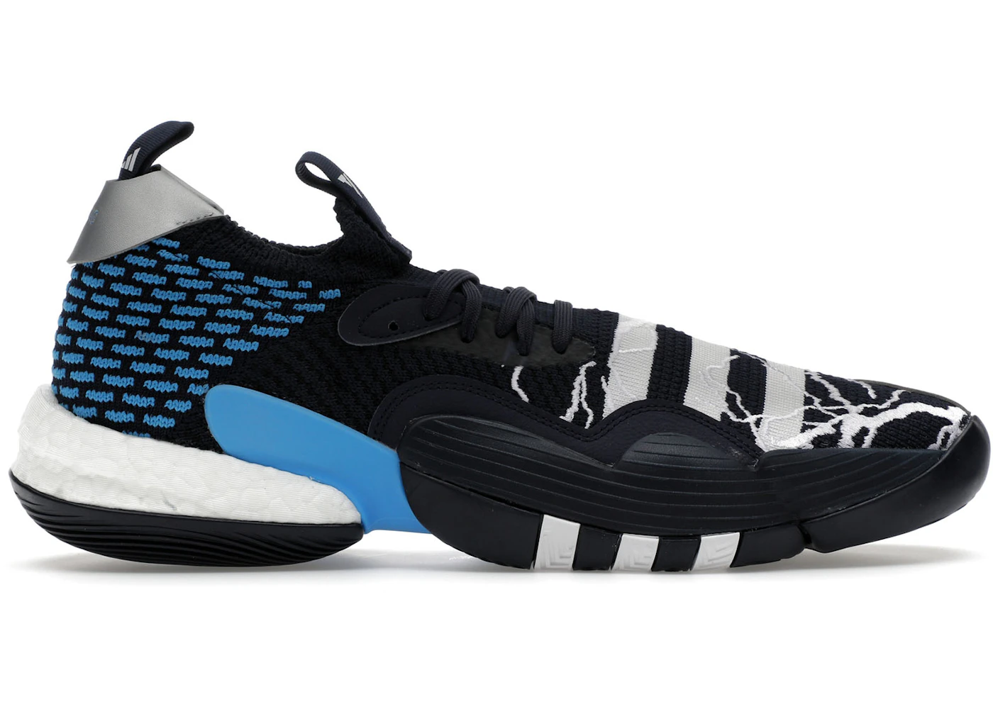 adidas Trae Young Lightning Legend Ink Men's ID2210 US