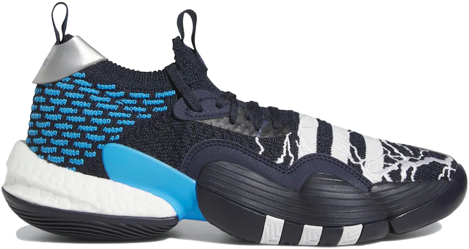 adidas Trae Young 2.0 Lightning Legend Ink Hombre - ID2210 - ES