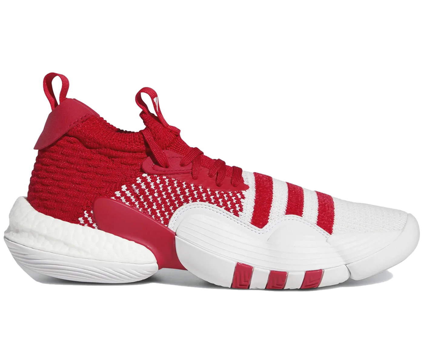 adidas Trae Young 2.0 Team Power Red