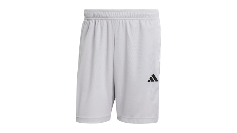 福袋 バースデイ Essentials Train adidas Camo US - SS25 - Men's Grey Glory Shorts Clothing