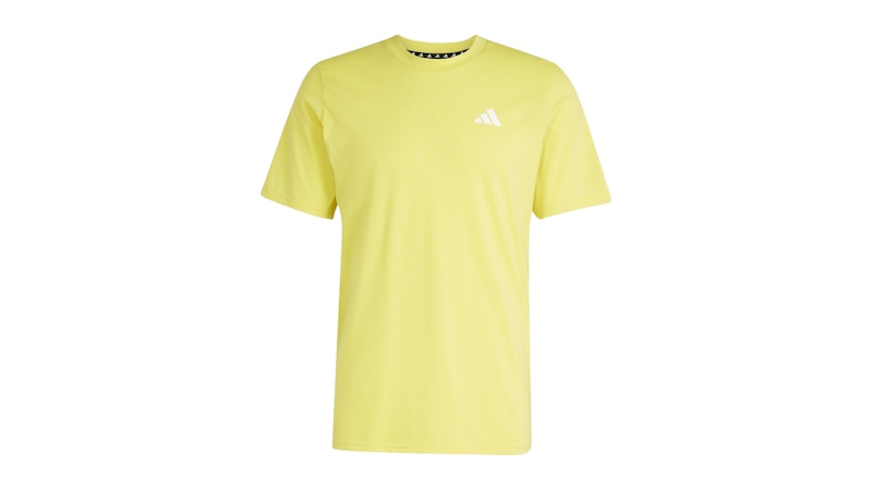 adidas Train Essentials Feelready Tee Pure Sulfur White