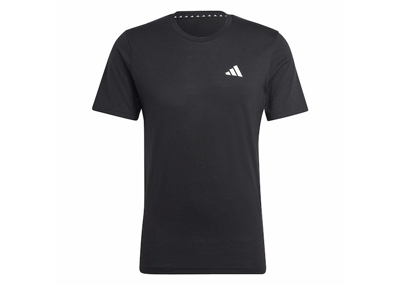 adidas Train Essentials Feelready Training Tee Black/White