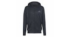 adidas Train Essentials Seasonal Full-Zip Hoodie Black