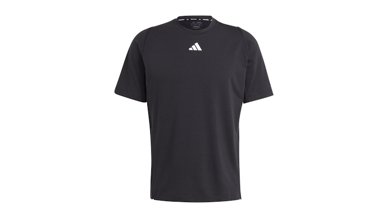 ◆adidas◆ 3S T Black IU2420 adidas Women's Lifestyle 3-Stripes Tee - Black | Free