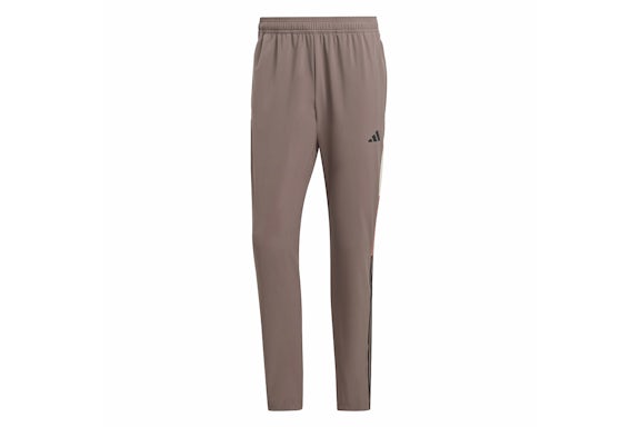 adidas Training Colorblock 3-Stripes Pants Earth Strata