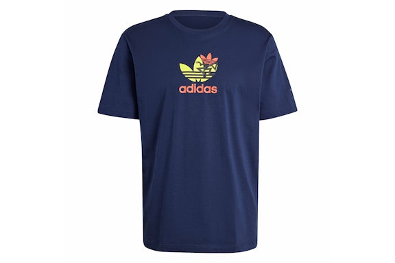 adidas Training Supply Short Sleeve Tee Night Indigo
