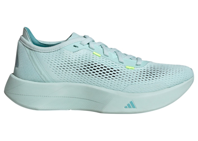 adidas Treadflow Halo Mint Mint Ton Lucid Lemon (Women's