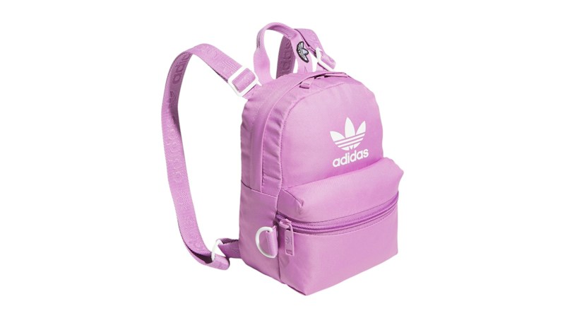 adidas Trefoil .0 Mini Backpack Preloved Purple