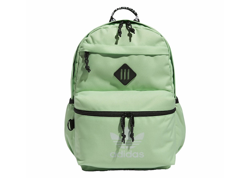 Mint adidas backpack on sale