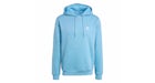 adidas Trefoil Essentials Hoodie Light Blue