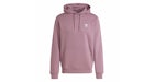 adidas Trefoil Essentials Hoodie Shadow Fig