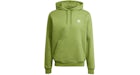 adidas Trefoil Essentials Hoodie Tech Olive