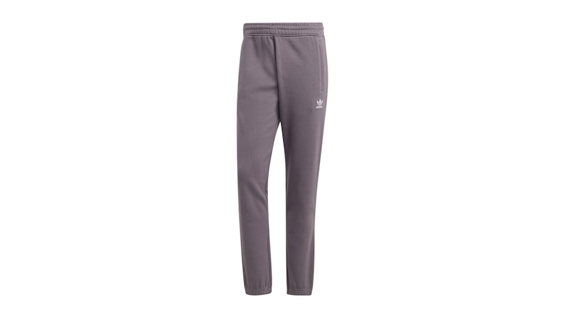 adidas Trefoil Essentials Pants Grey Strata