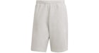 adidas Trefoil Essentials Shorts Medium Grey Heather White