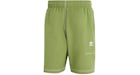 adidas Trefoil Essentials Shorts Tech Olive