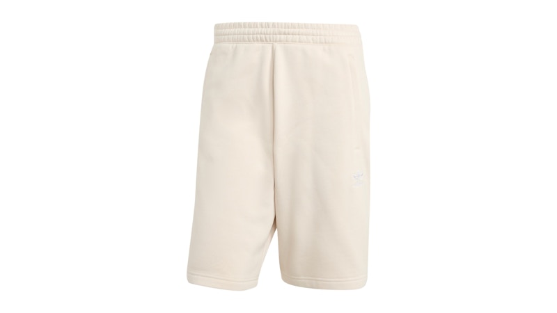 adidas Trefoil Essentials Shorts Wonder White White Men's