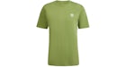 adidas Trefoil Essentials Tee Tech Olive
