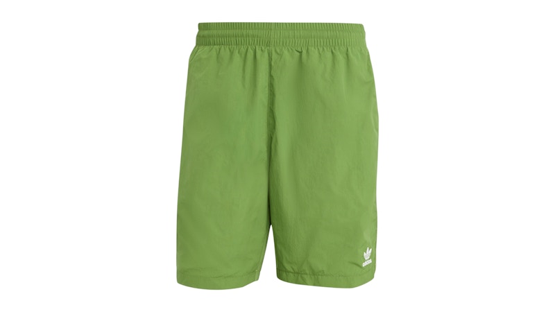 【Adidas コリア】 Essentials 3S Lifestyle Woven Shorts adidas Essentials 3-Stripes Lifestyle Woven Shorts - Beige