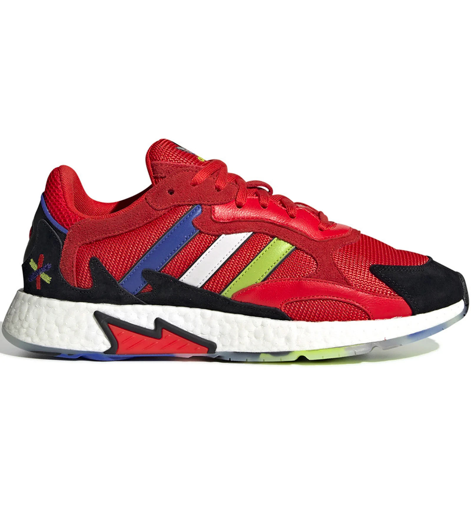 adidas Tresc Run Asterisk Collective Red Men s EE5687 US