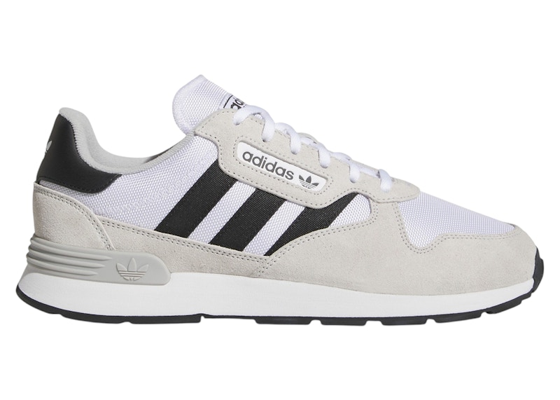adidas Treziod 2.0 Crystal White Core Black Cloud White Men's