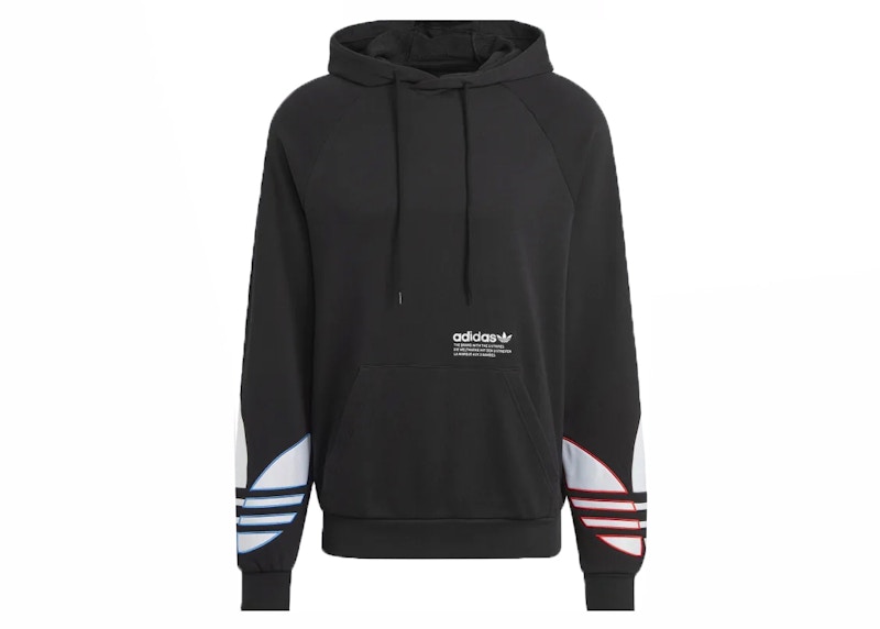 Adidas tri color jacket sale