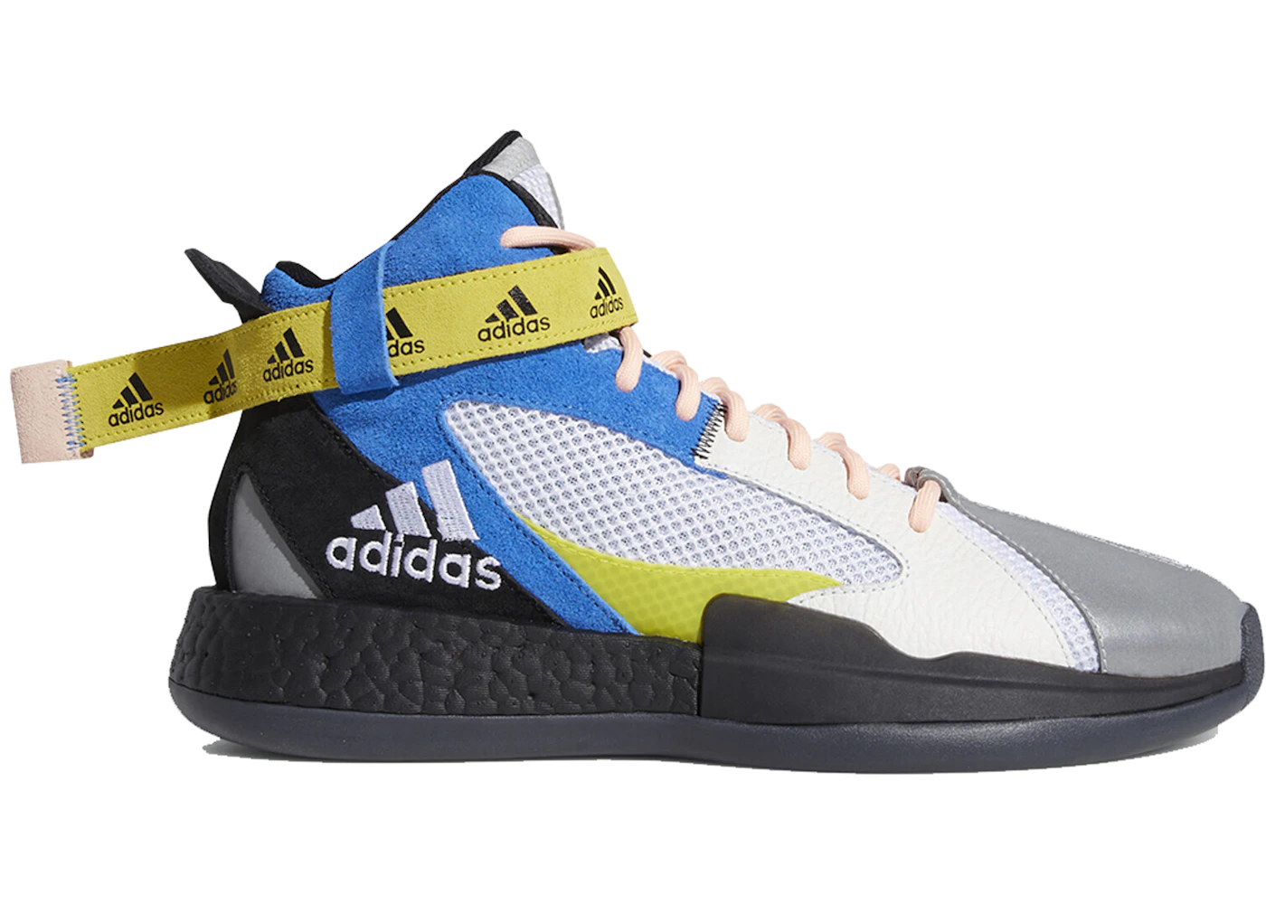 adidas Trifecta Core Black Men's EG5779 US - Main Image