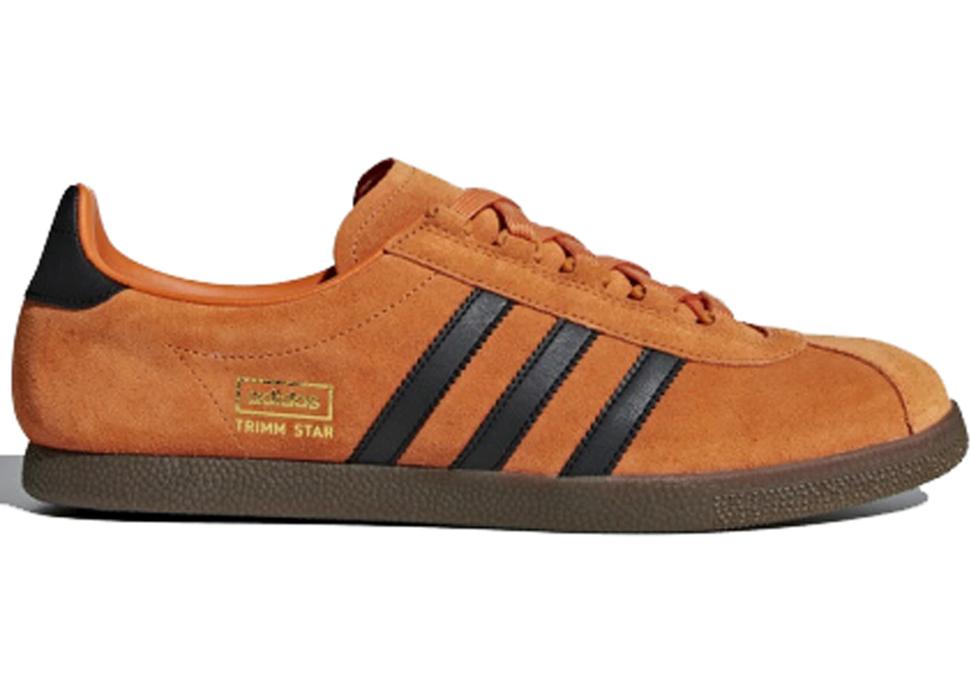Adidas trimm trab orange hotsell