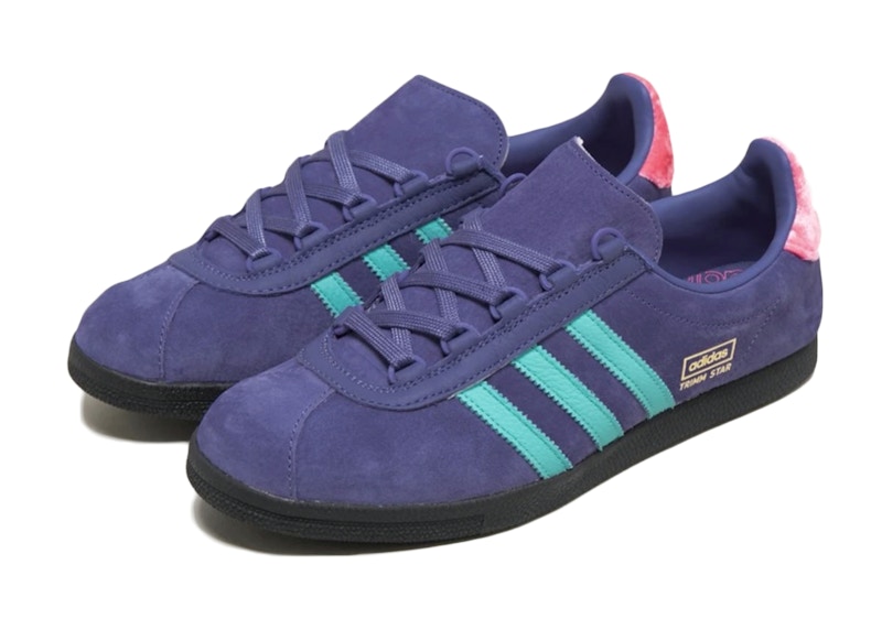 Adidas trimm store trab size 12