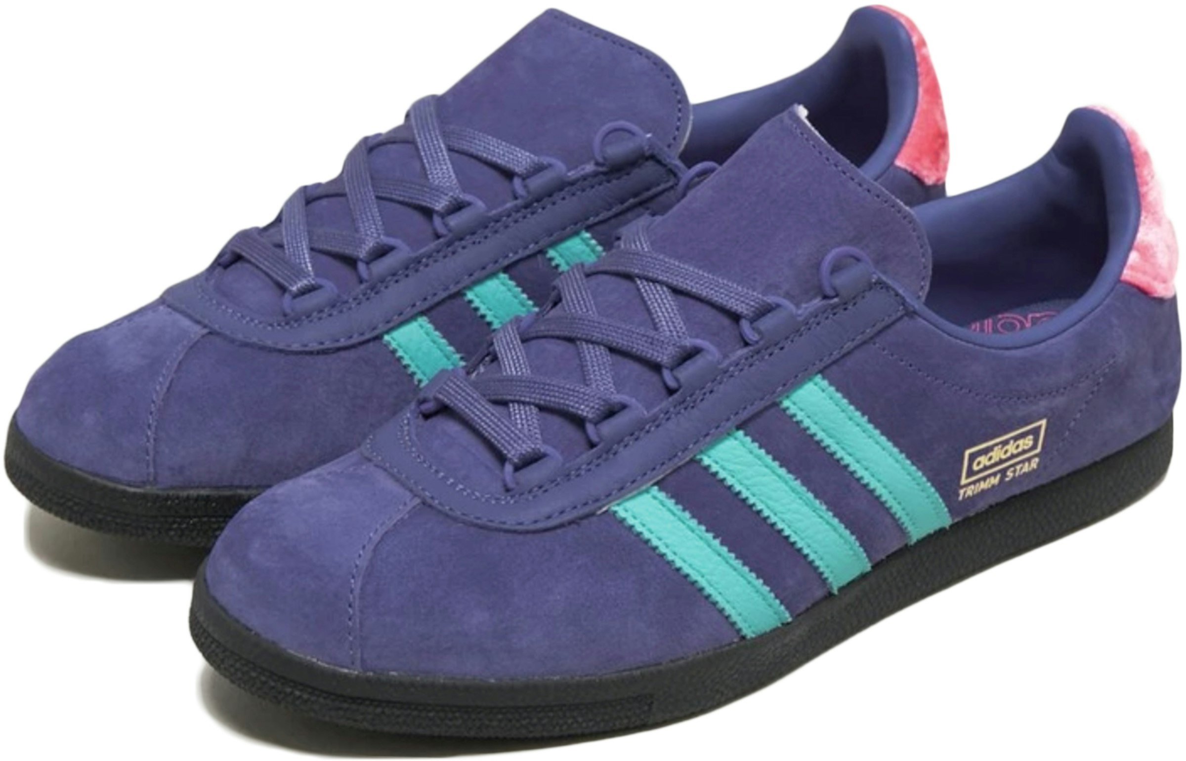 adidas Trimm Star size? The Mark Men's - - US