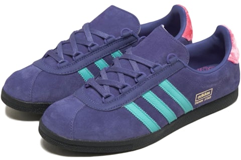 adidas Trimm Star size? The Lost Ones Mark Evans Men's GX6352 US