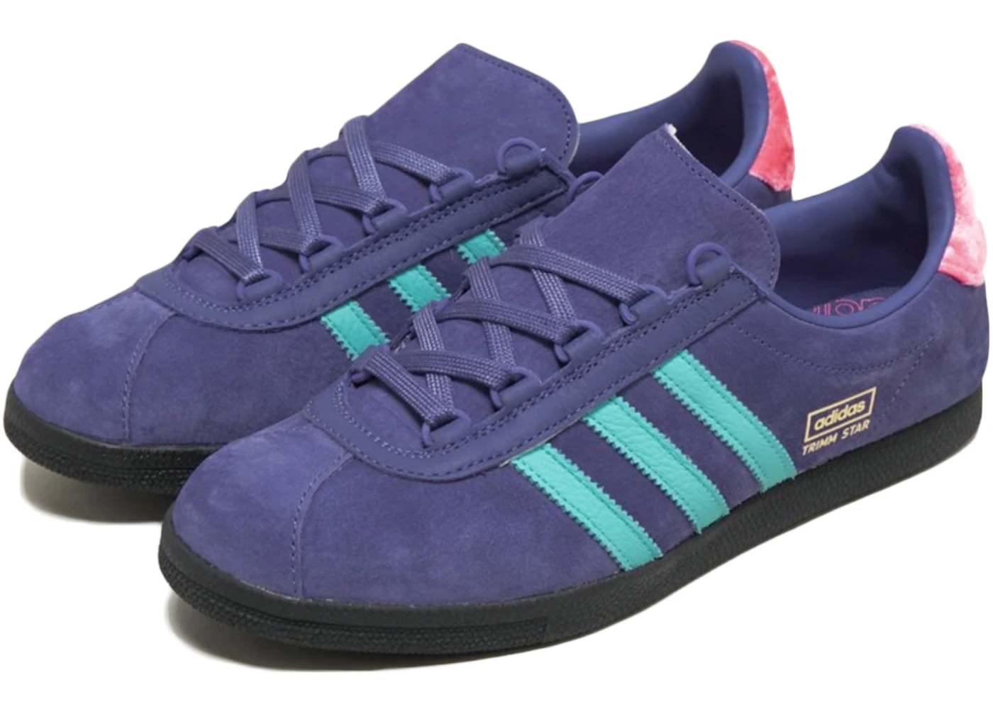 Adidas trimm star size 10 Clearance