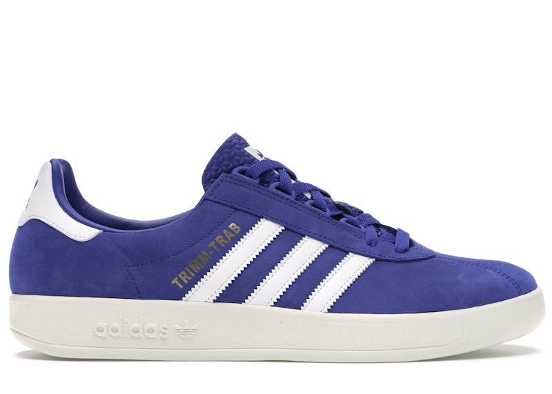 adidas Trimm Trab Active Blue