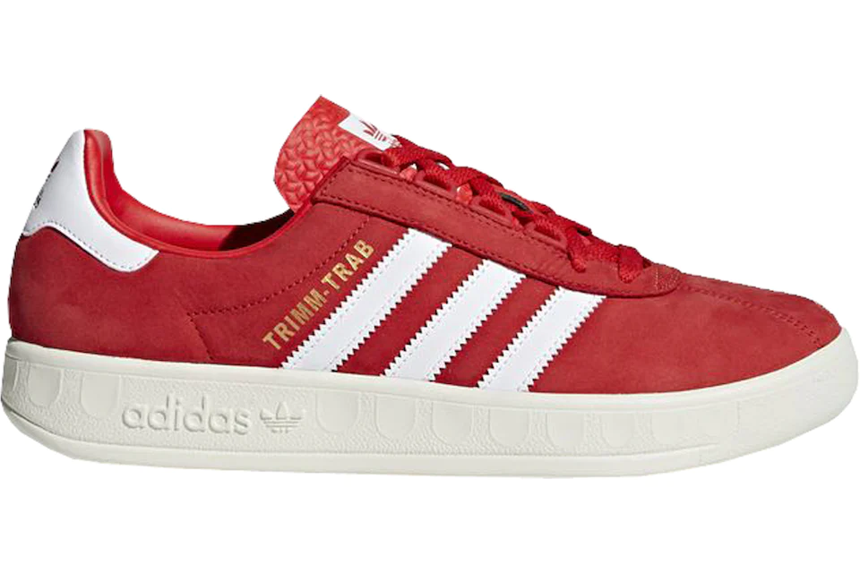 adidas Trimm Trab Active Red