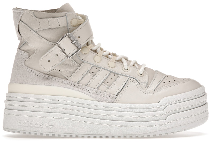 adidas Triple Platforum Hi Off-White Men's - S42803 - US