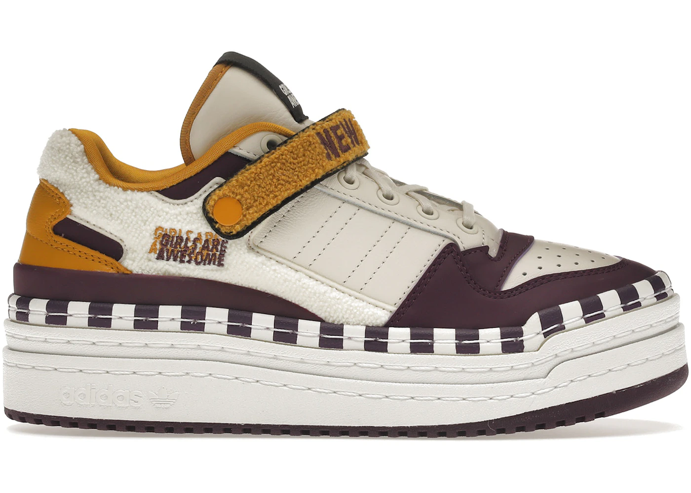 adidas Triple Platforum Low Girls Are Awesome (Women's) GY2618