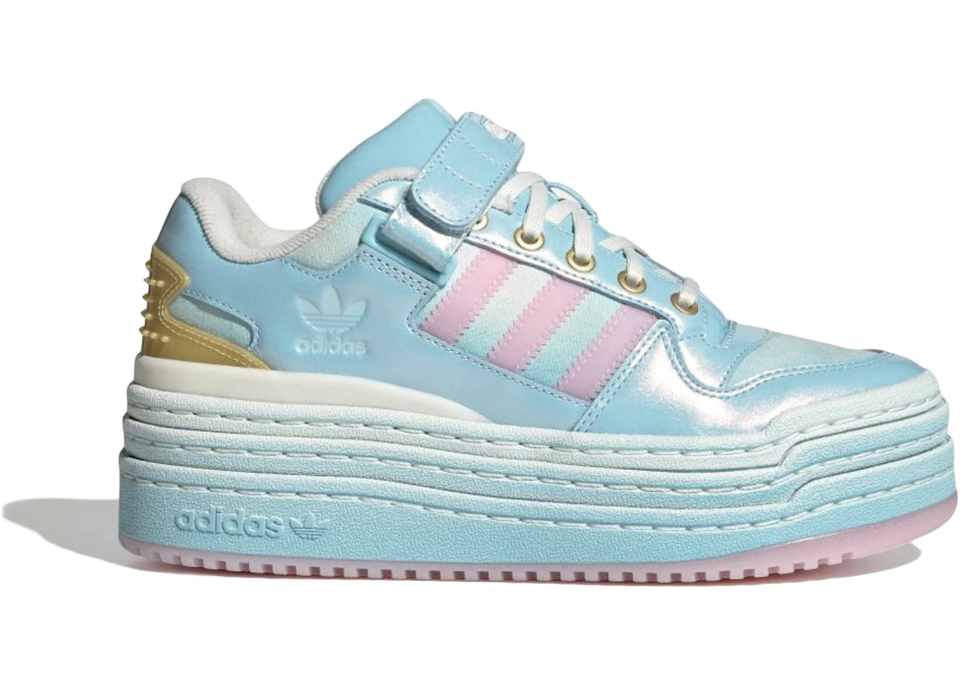 adidas Triple Platforum Low Disney (Women's) GZ7005 US