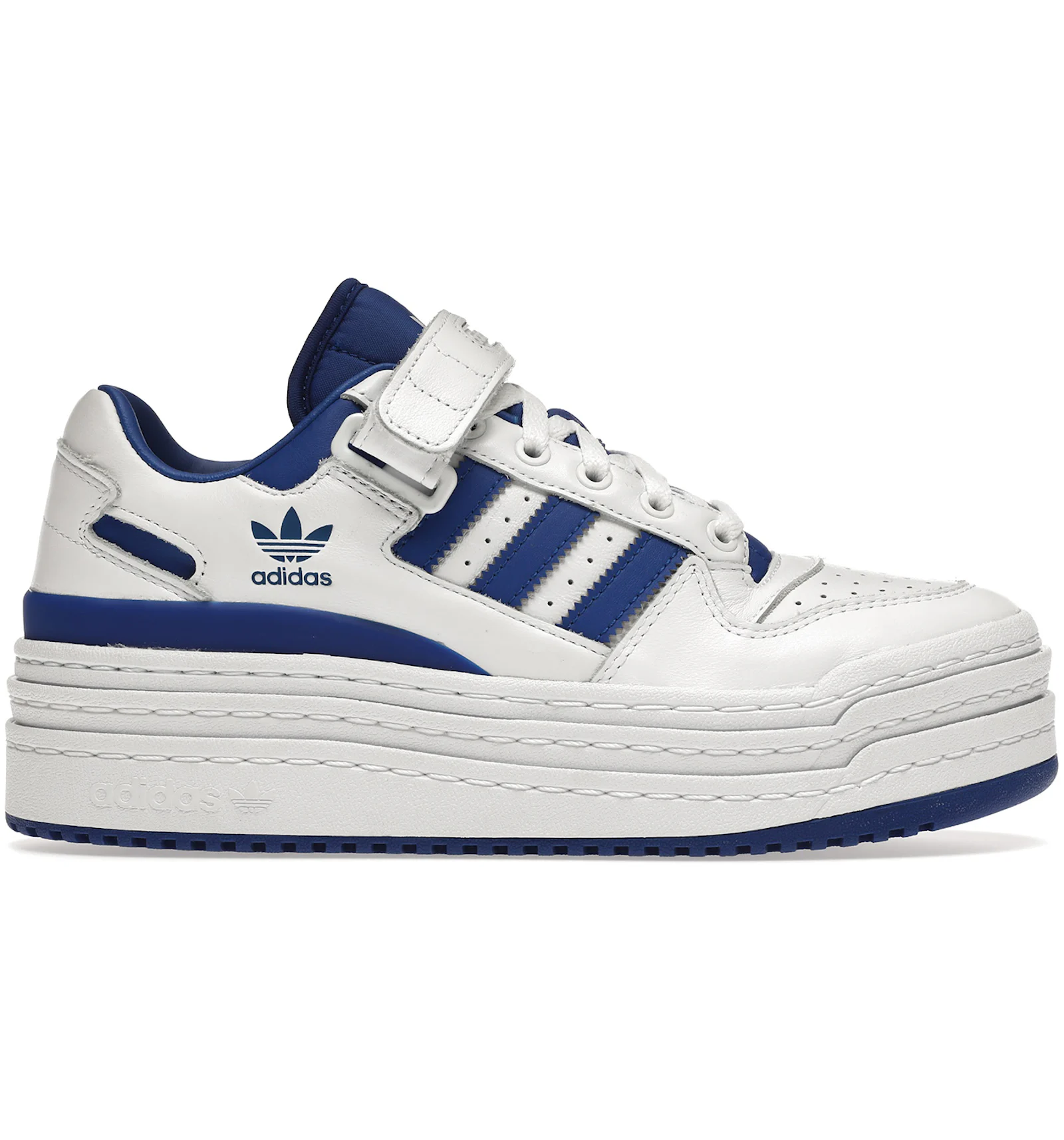 Nike ebernon low forum Clearance