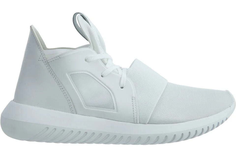 Womens white adidas tubular Clearance