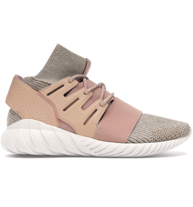 adidas Tubular Doom Primeknit Pale Nude Hombre BB2390 ES