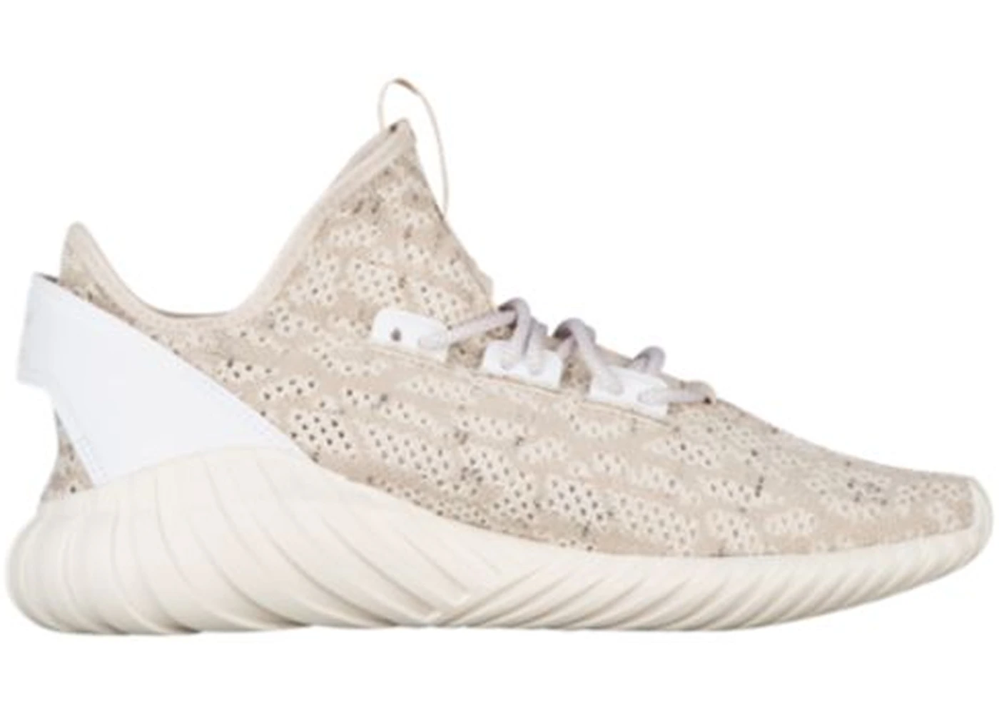 Tubular doom sock pk top white