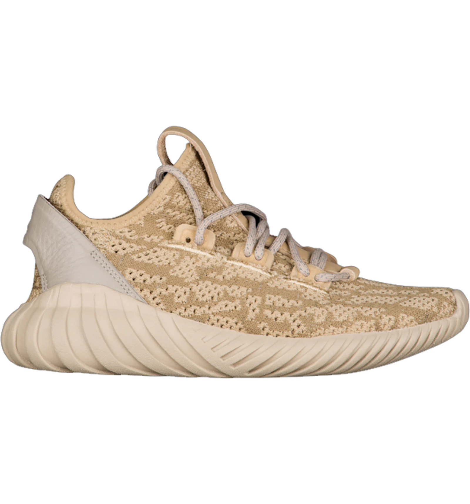 Tubular doom top sock khaki