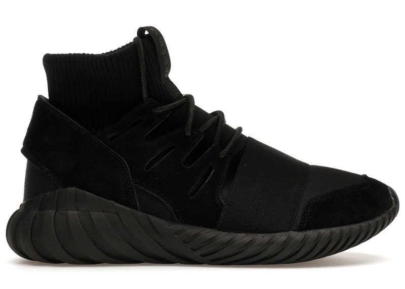 Adidas tubular doom sock shops noir