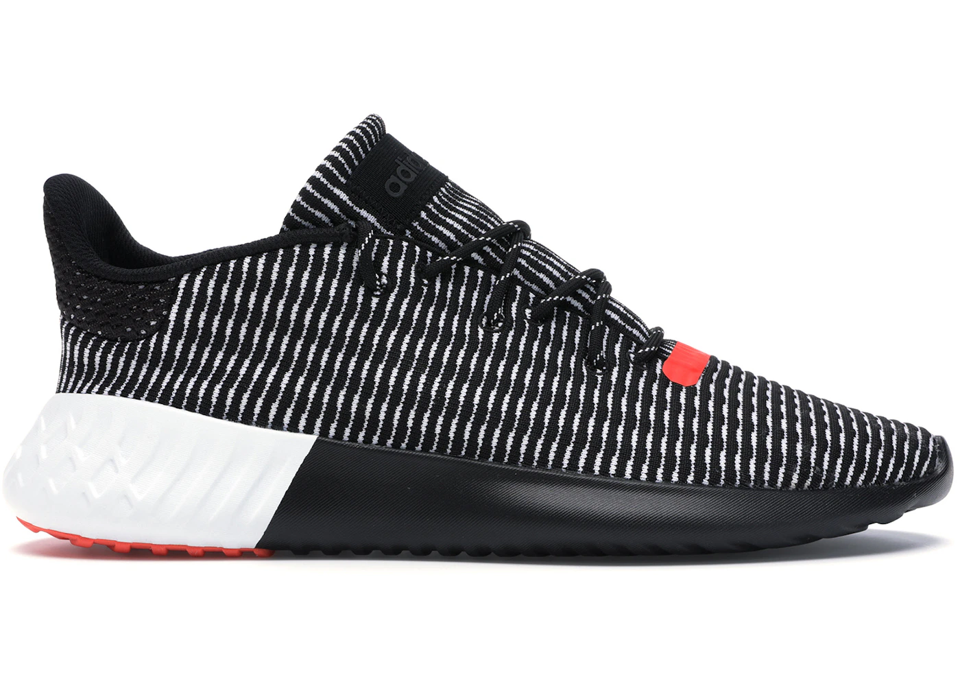 Adidas tubular red and black Clearance