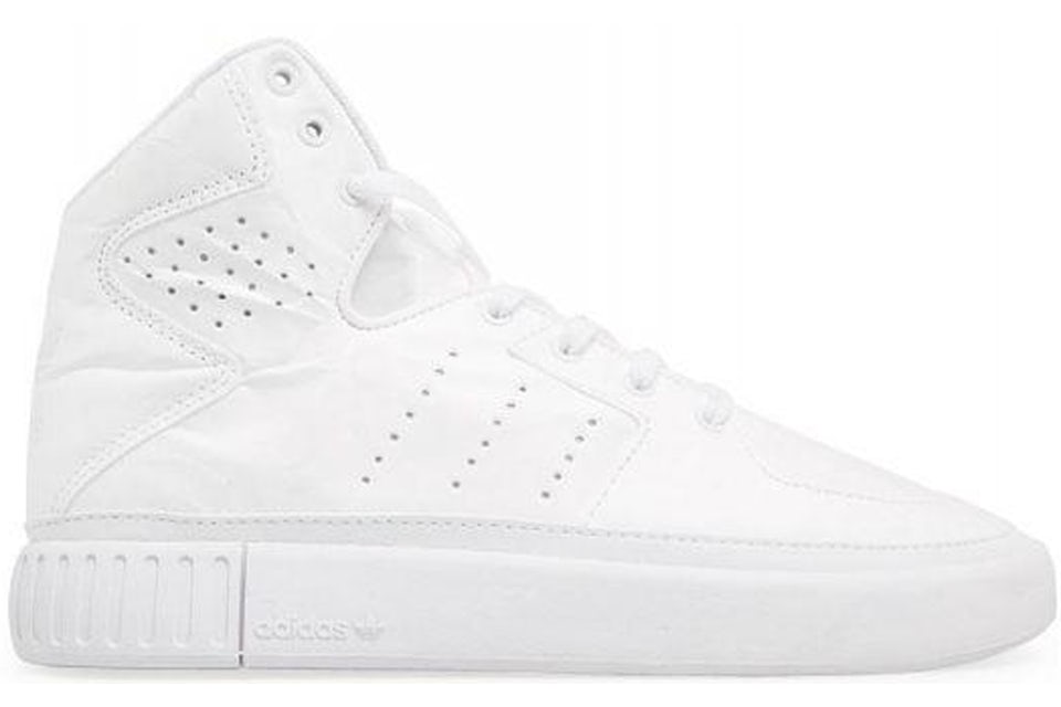 White adidas 2025 shoes womens tubular